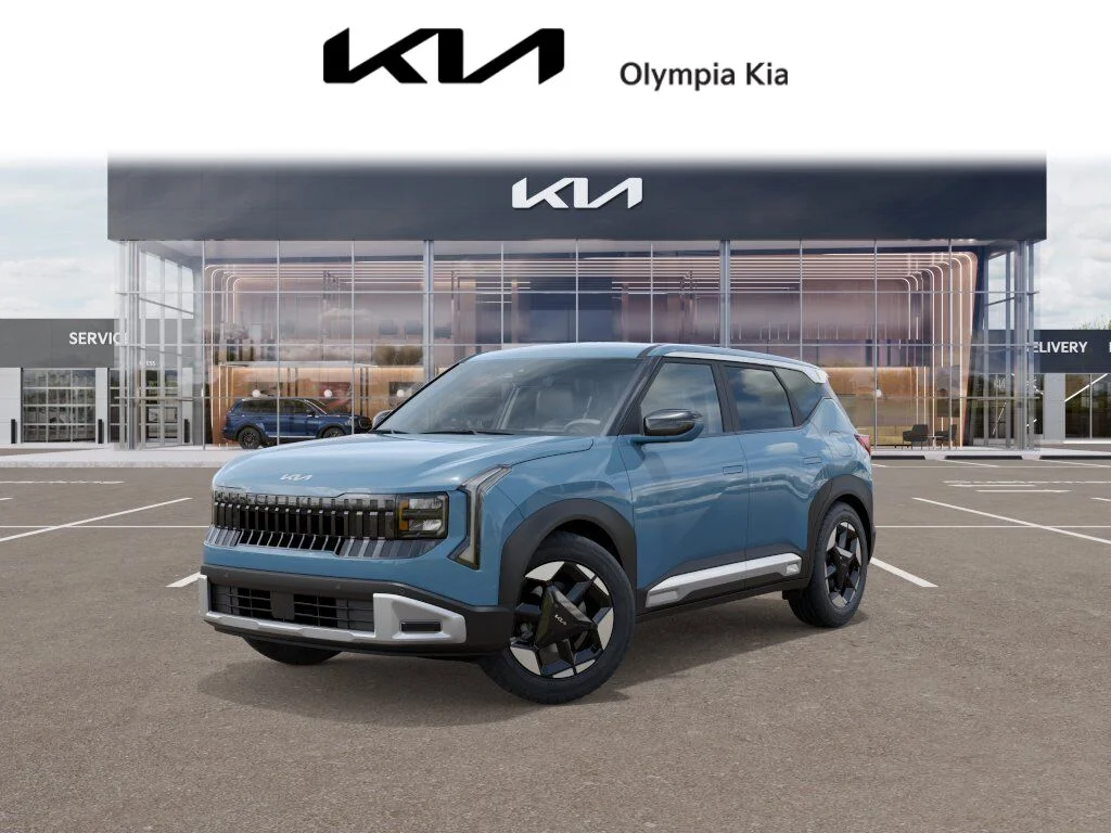 2027 Kia Seltos EX