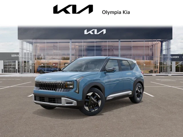 2027 Kia Seltos EX