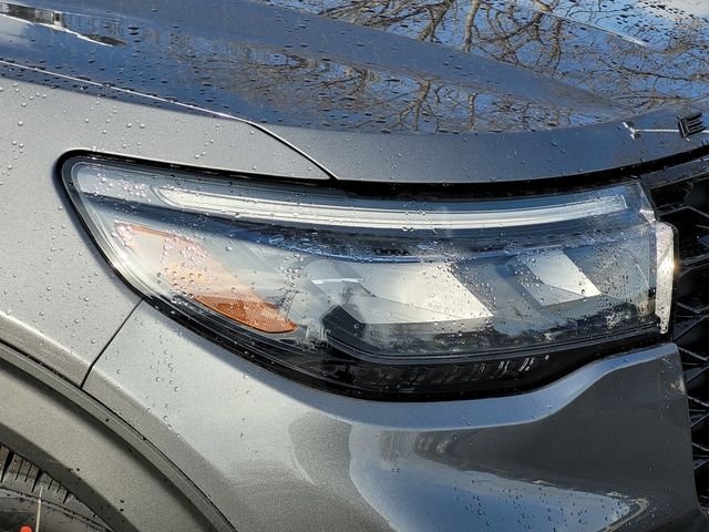 New 2026 Carbonized Gray Metallic Ford ST image 35
