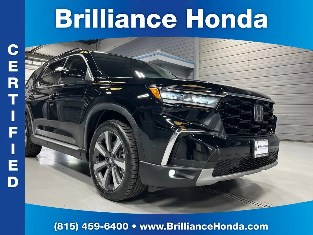 2023 Honda Pilot Elite - Photo 45