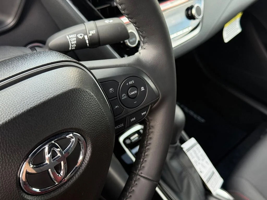 Certified Used 2026 Silver Toyota SE image 35