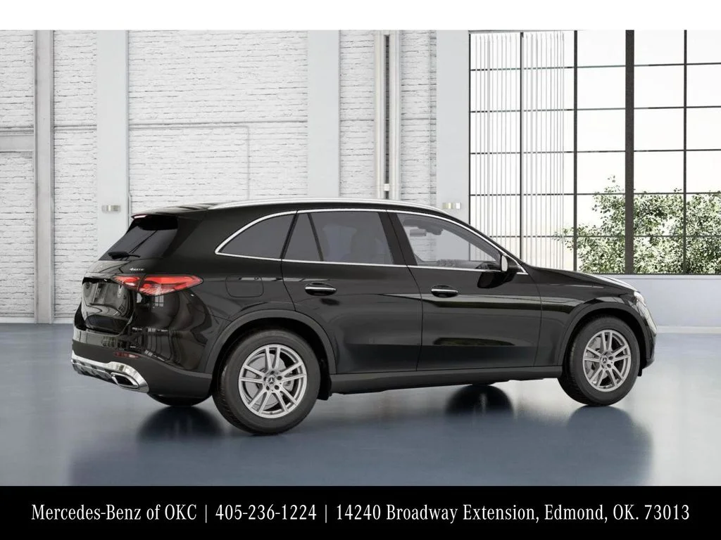 Used 2026 Black Mercedes-Benz GLC 300 image 19