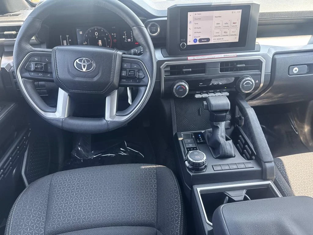 Used 2026 Black Toyota SR5 image 15