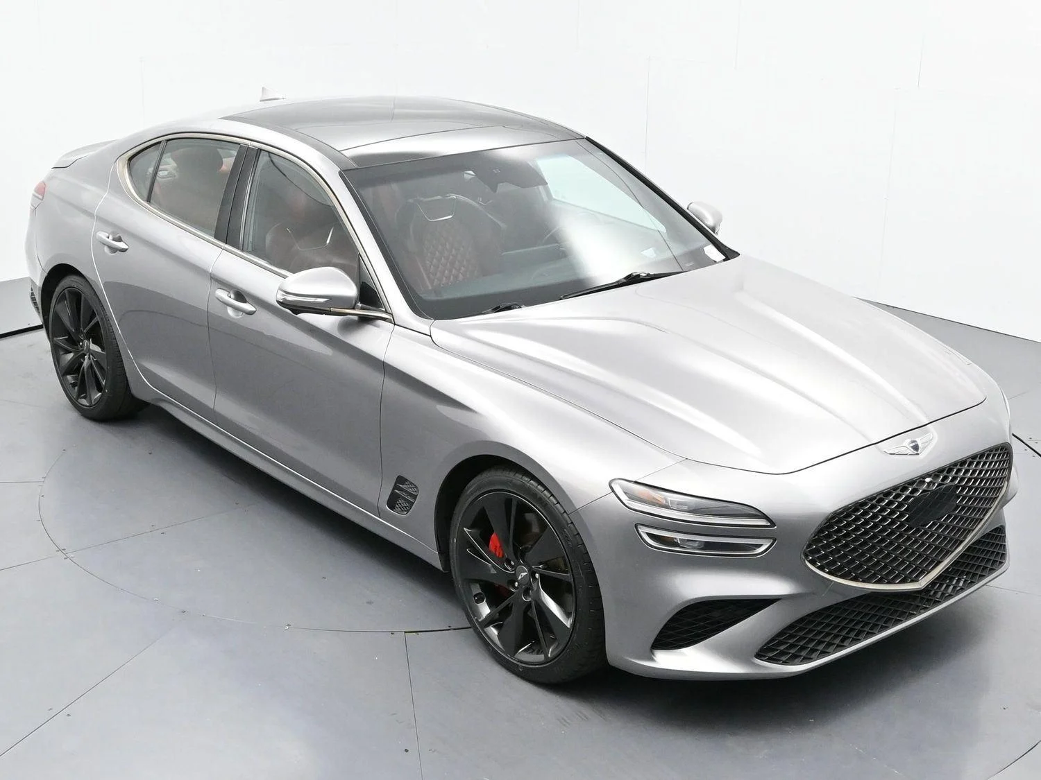 Used 2023 Savile Silver Genesis 3.3T image 36