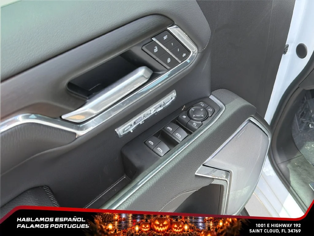New 2026 Glacier White Tricoat GMC Denali image 12