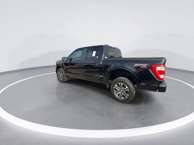 Used 2023 Black Ford XL image 6