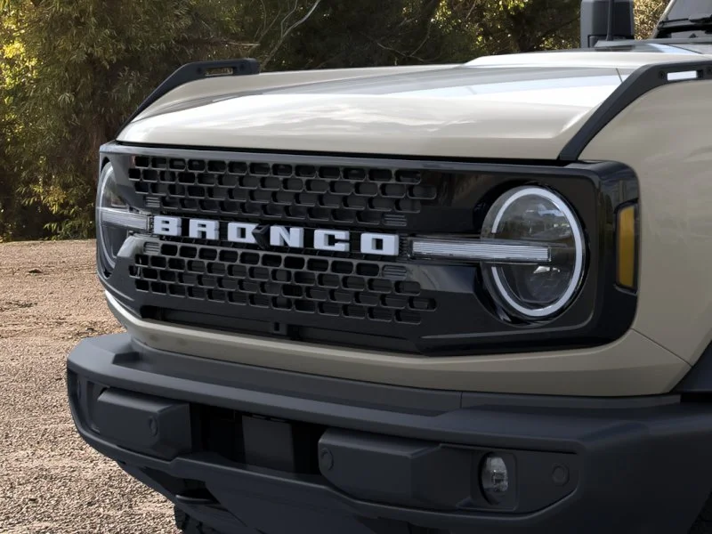 New 2026 Desert Sand Ford Outer Banks® image 45