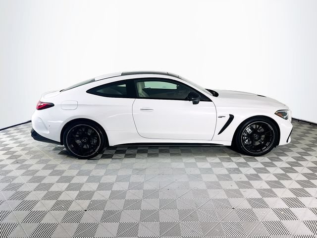 New 2026 MANUFAKTUR Moonlight White Metallic Mercedes-Benz CLE 53 AMG® image 39