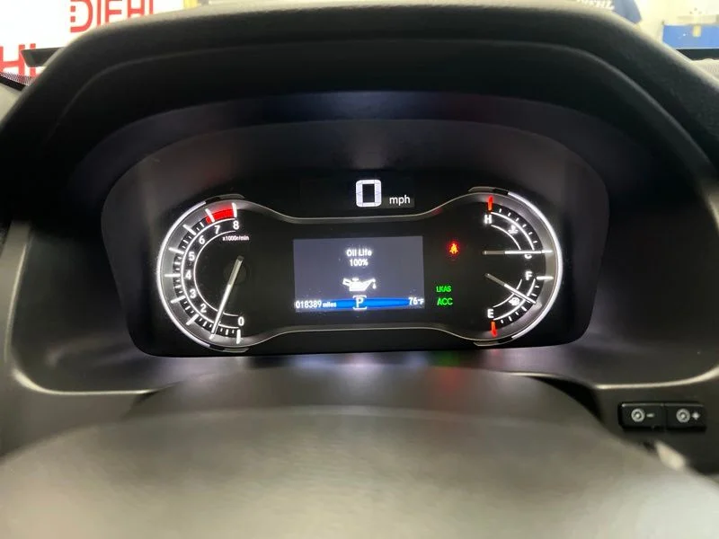 Used 2023 Black Honda Black Edition image 27