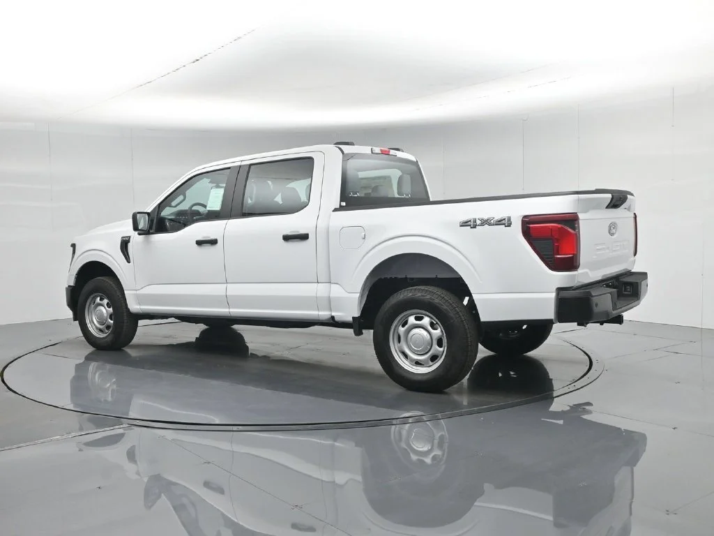 New 2026 White Ford XL image 6