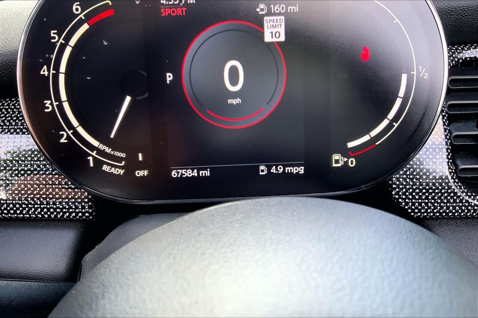 Used 2022 White Silver Metallic MINI Cooper S image 25