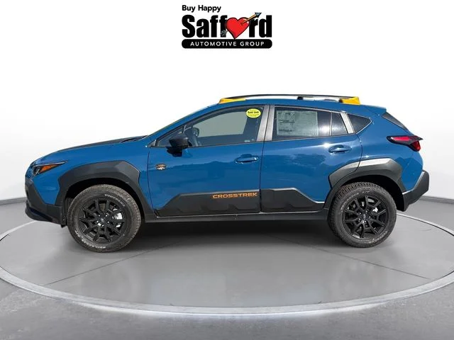 Used 2026 Blue Subaru Wilderness image 5