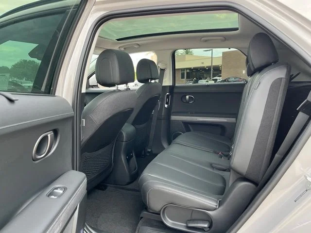 Used 2025 Gray Hyundai Limited image 14