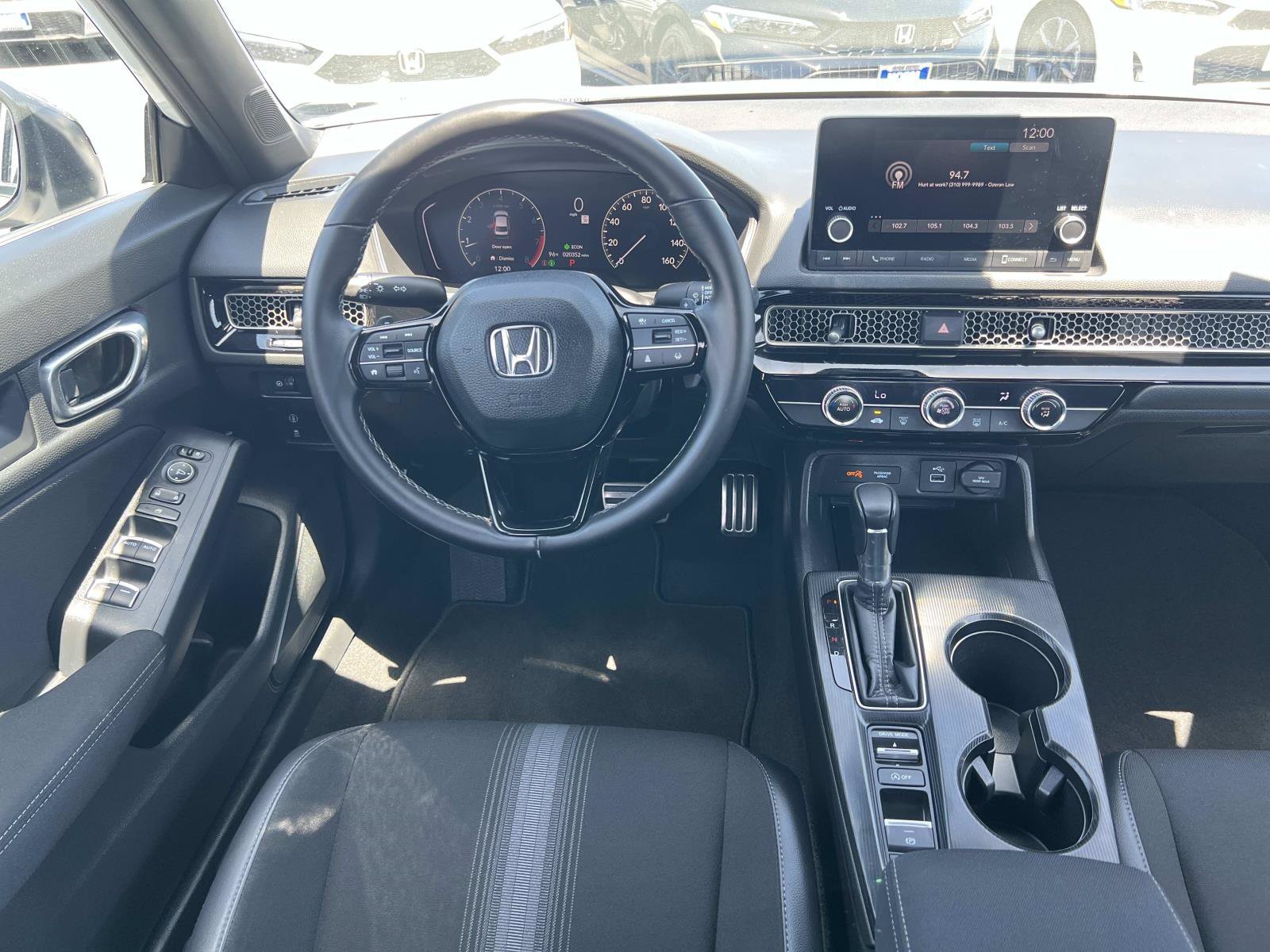 2024 Honda Civic Sport - Photo 7