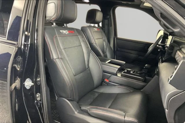 Used 2025 Black Toyota TRD Pro image 27