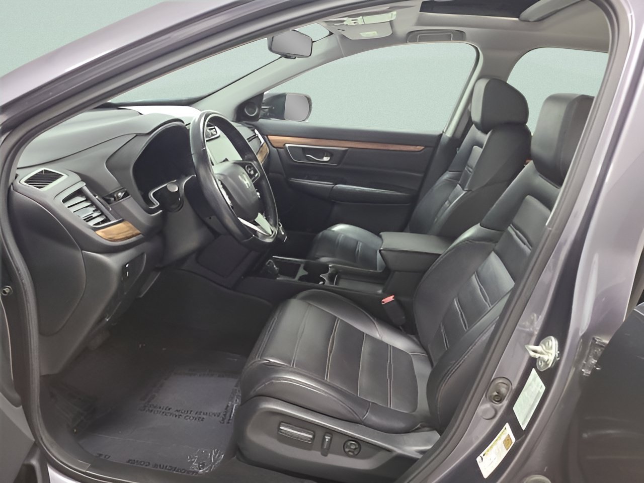 2018 Honda CR-V EX-L - Photo 18