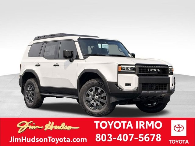 2027 Toyota Land Cruiser Land Cruiser