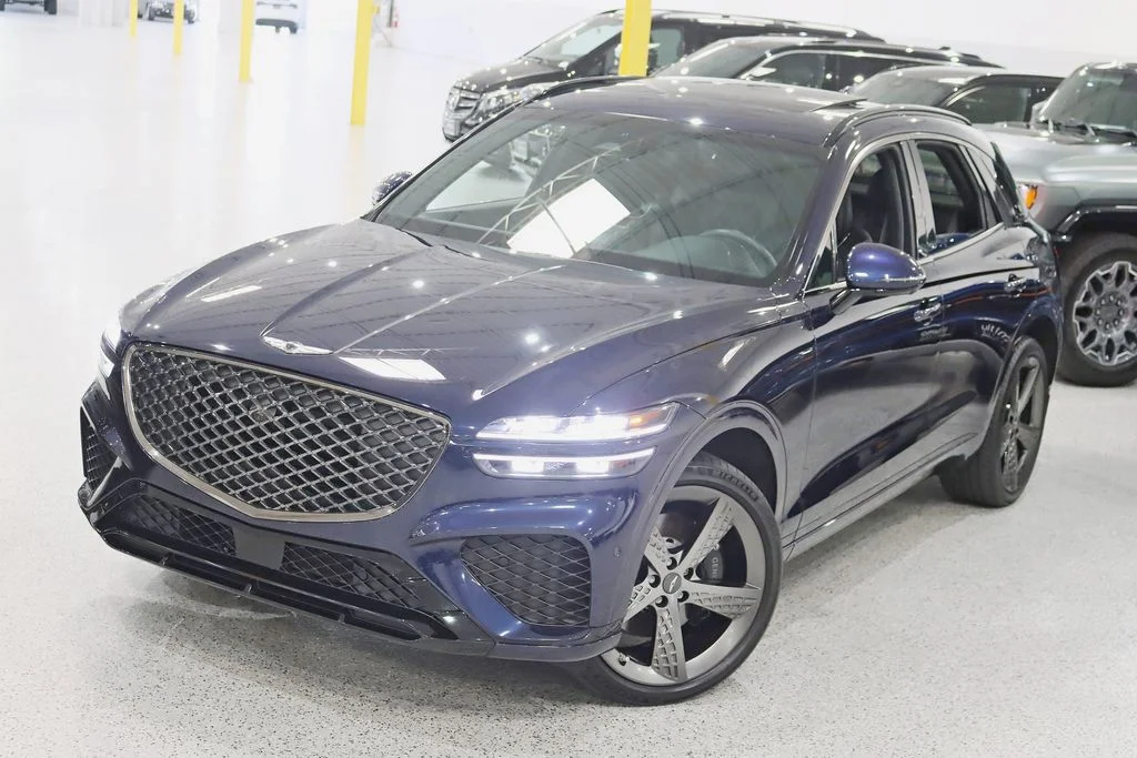 Used 2024 Blue Genesis 3.5T Sport image 5