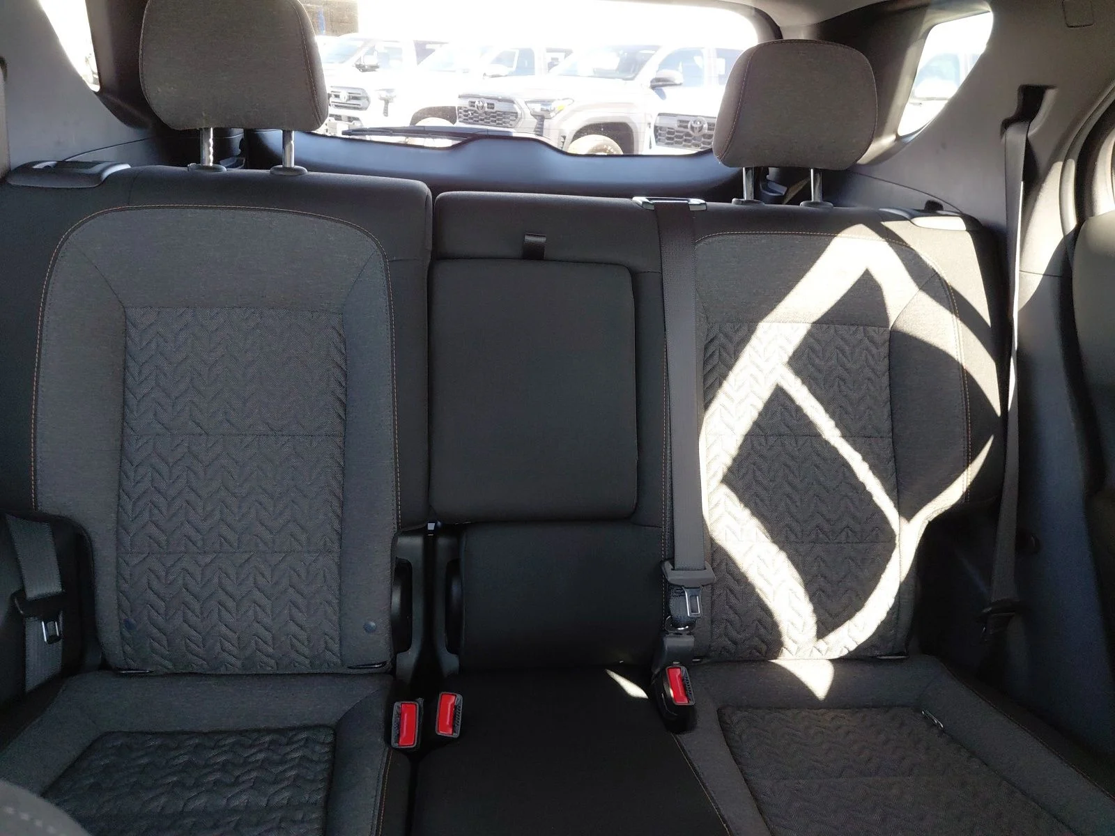 Used 2024 White Chevrolet LT image 36