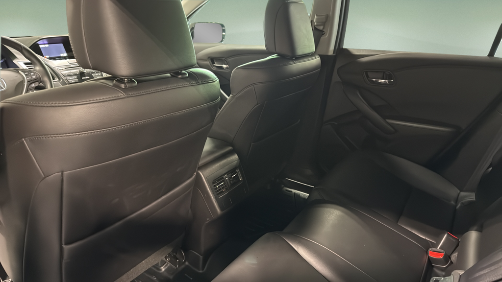 Used 2016 Black Acura Base image 15
