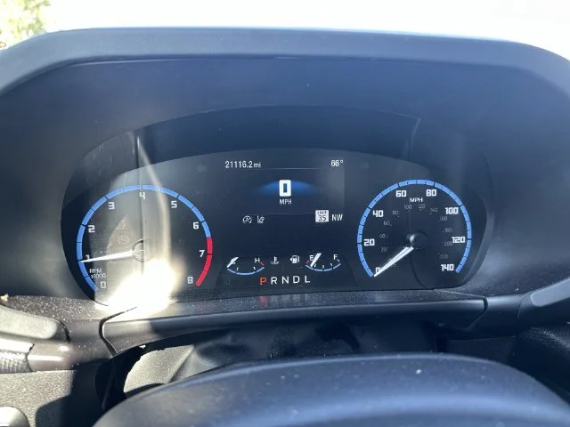 Used 2023 Silver Ford Big Bend image 19