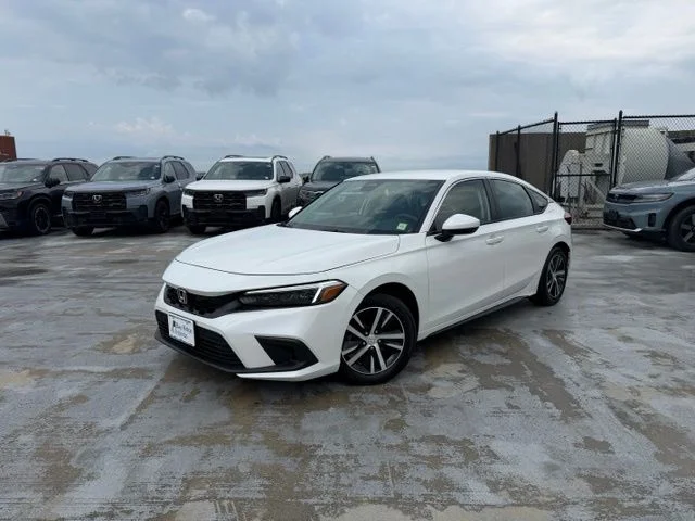 2024 Honda Civic Hatchback