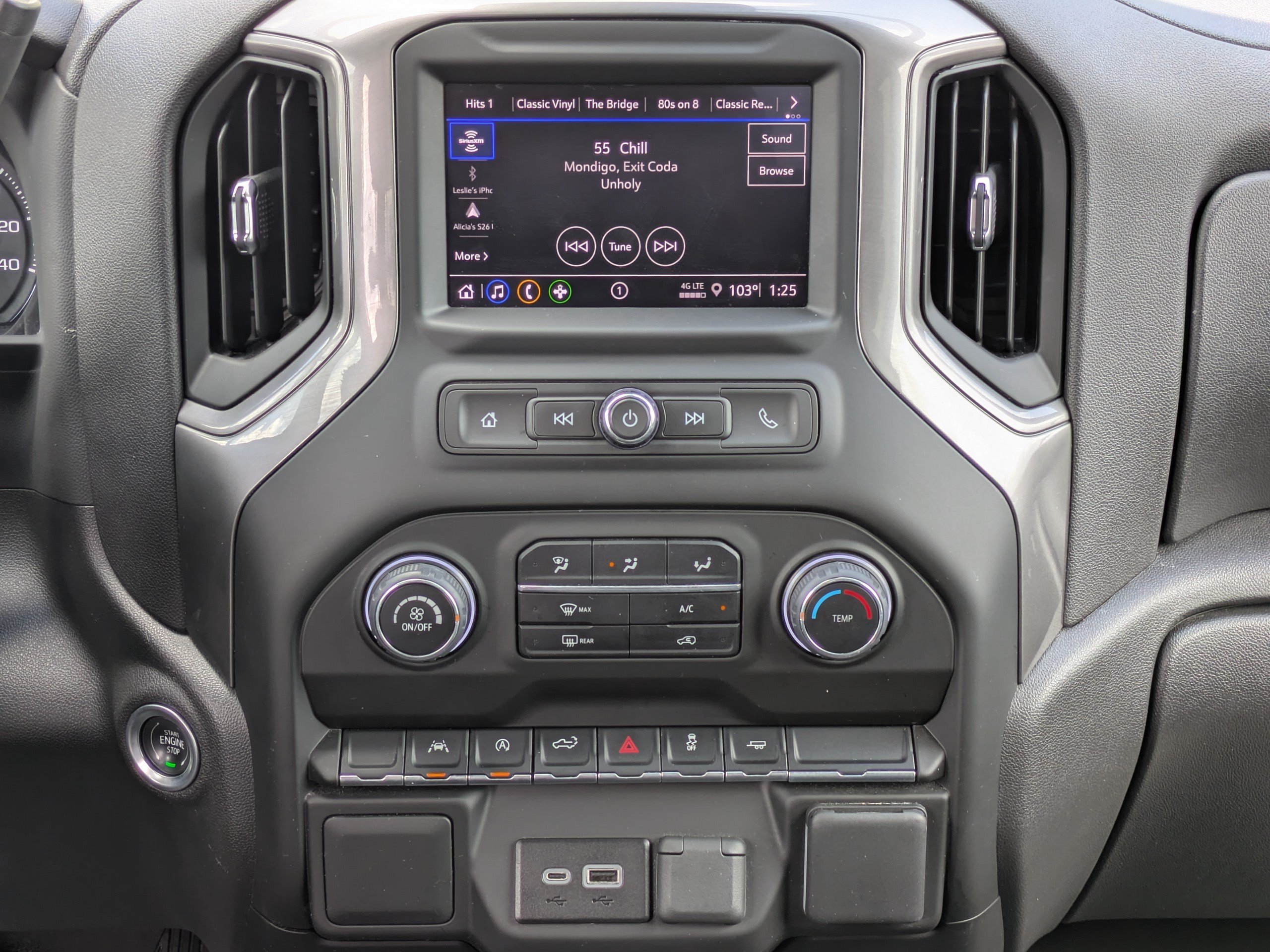 2025 Chevrolet Silverado 1500 Custom - Photo 16