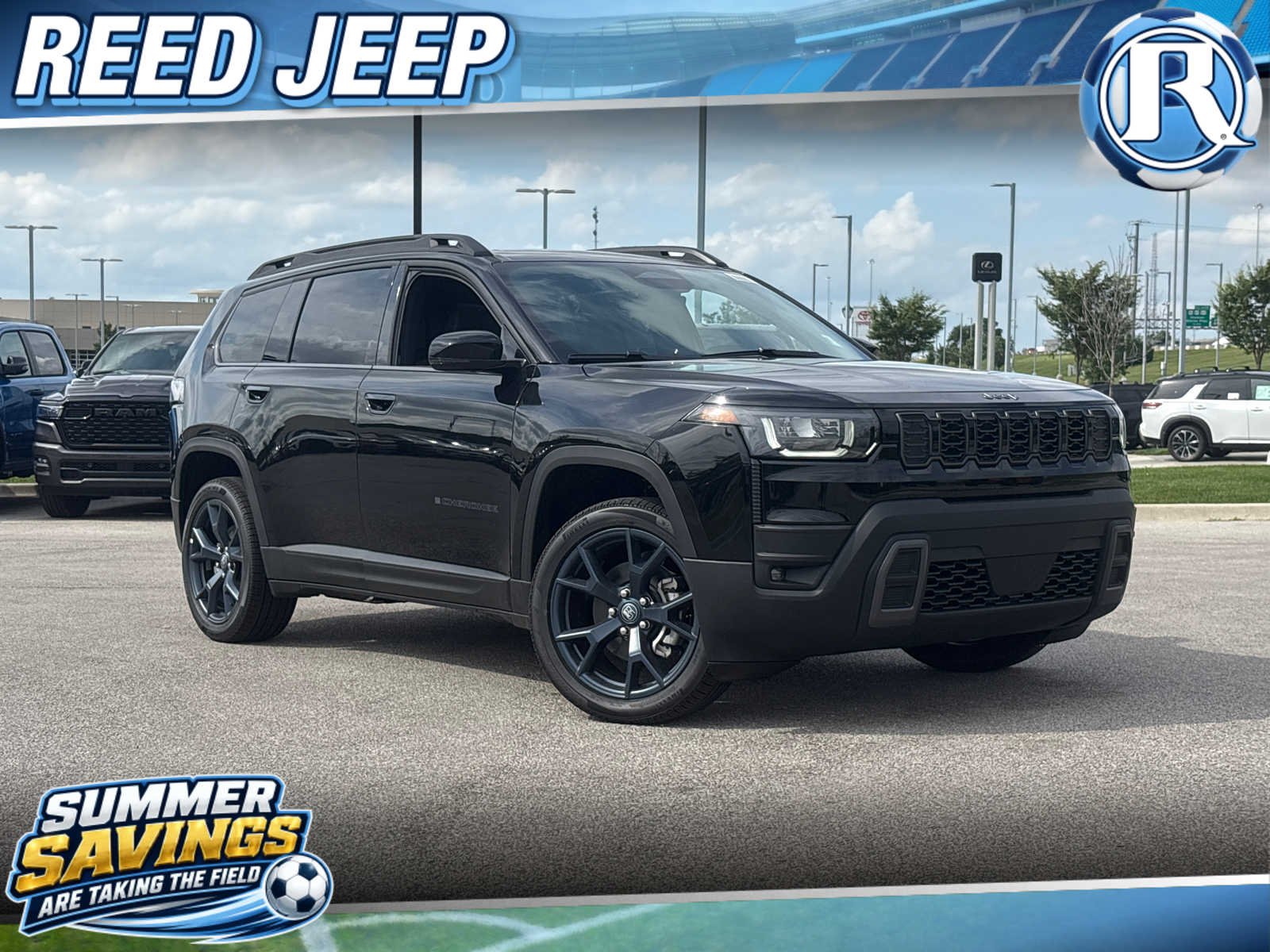 2026 Jeep Cherokee Laredo HEV 4X4's photo
