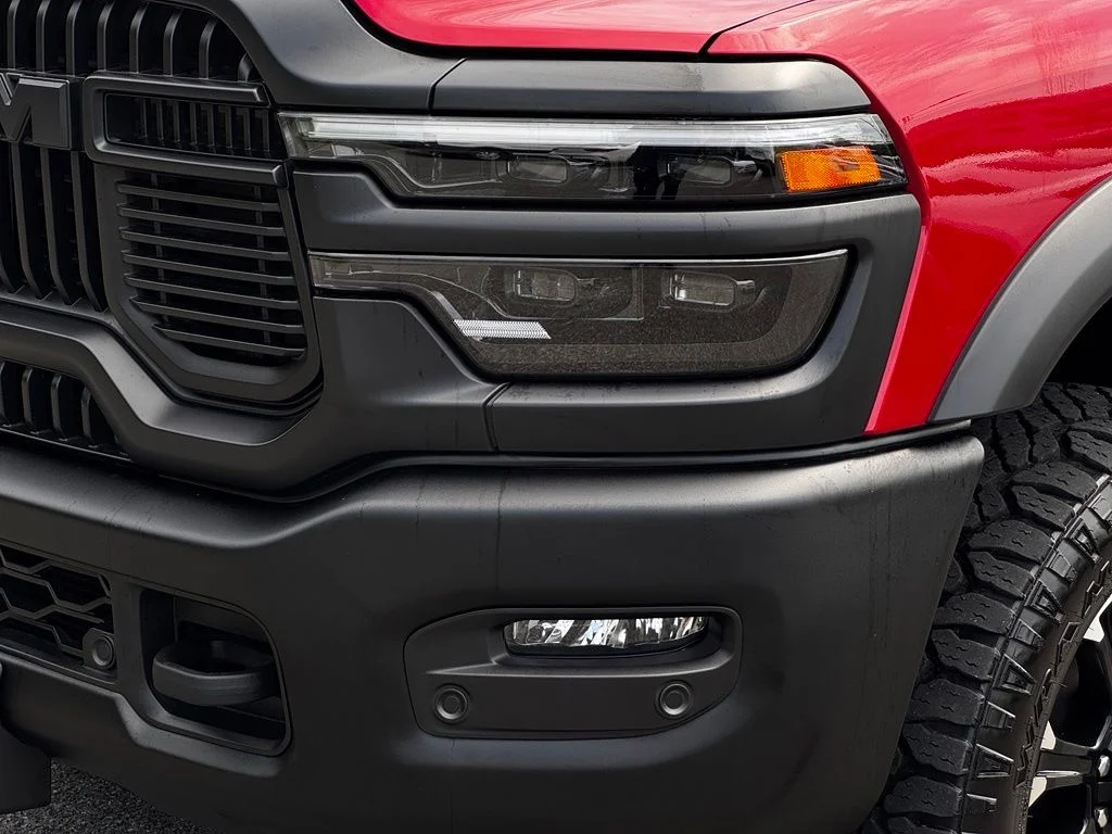Used 2026 Red Ram Rebel image 6