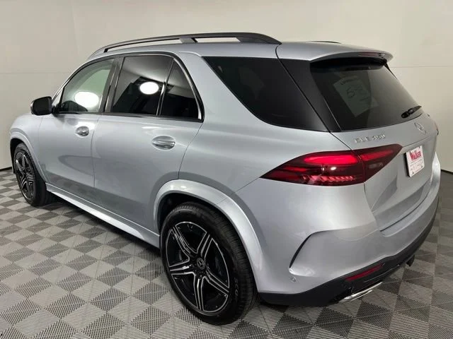 New 2026 Cirrus Silver Metallic Mercedes-Benz GLE 450 image 51