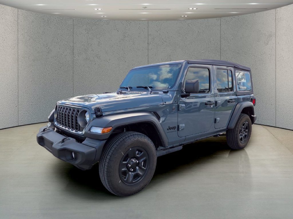 New 2026 Anvil Clear-Coat Exterior Paint Jeep Sport image 12