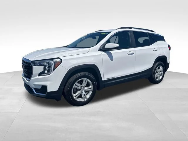 2024 GMC Terrain SLE AWD's photo