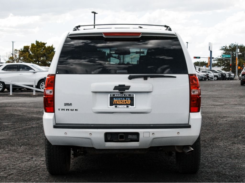 Used 2014 Summit White Chevrolet LT image 5