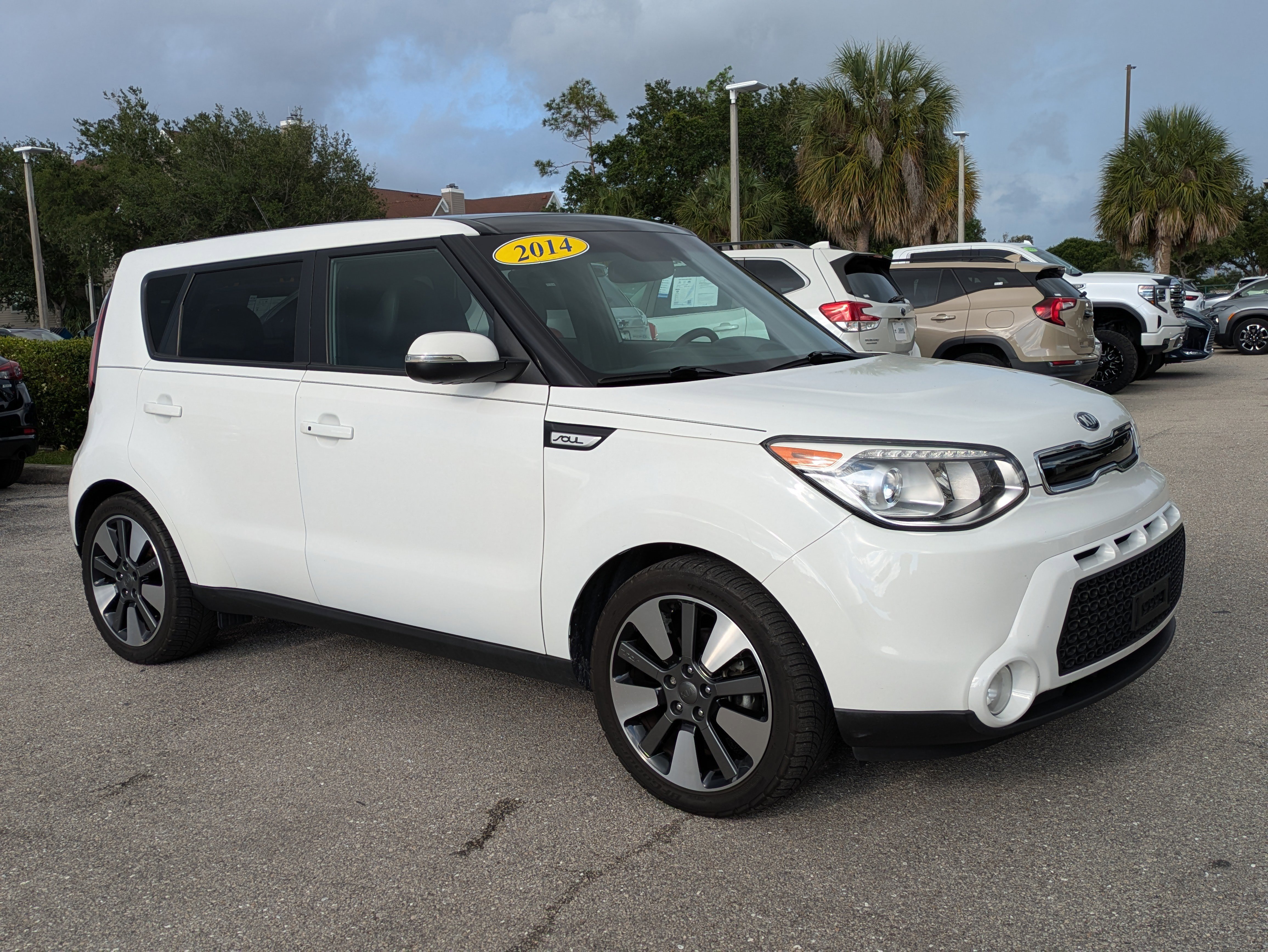 2014 Kia Soul 2.0L ! AT 5-Door's photo