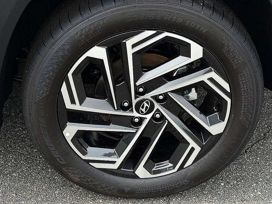 New 2026 Hampton Gray Hyundai SEL Plus FWD image 5