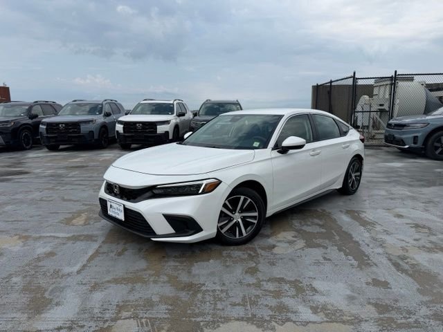 2024 Honda Civic Hatchback