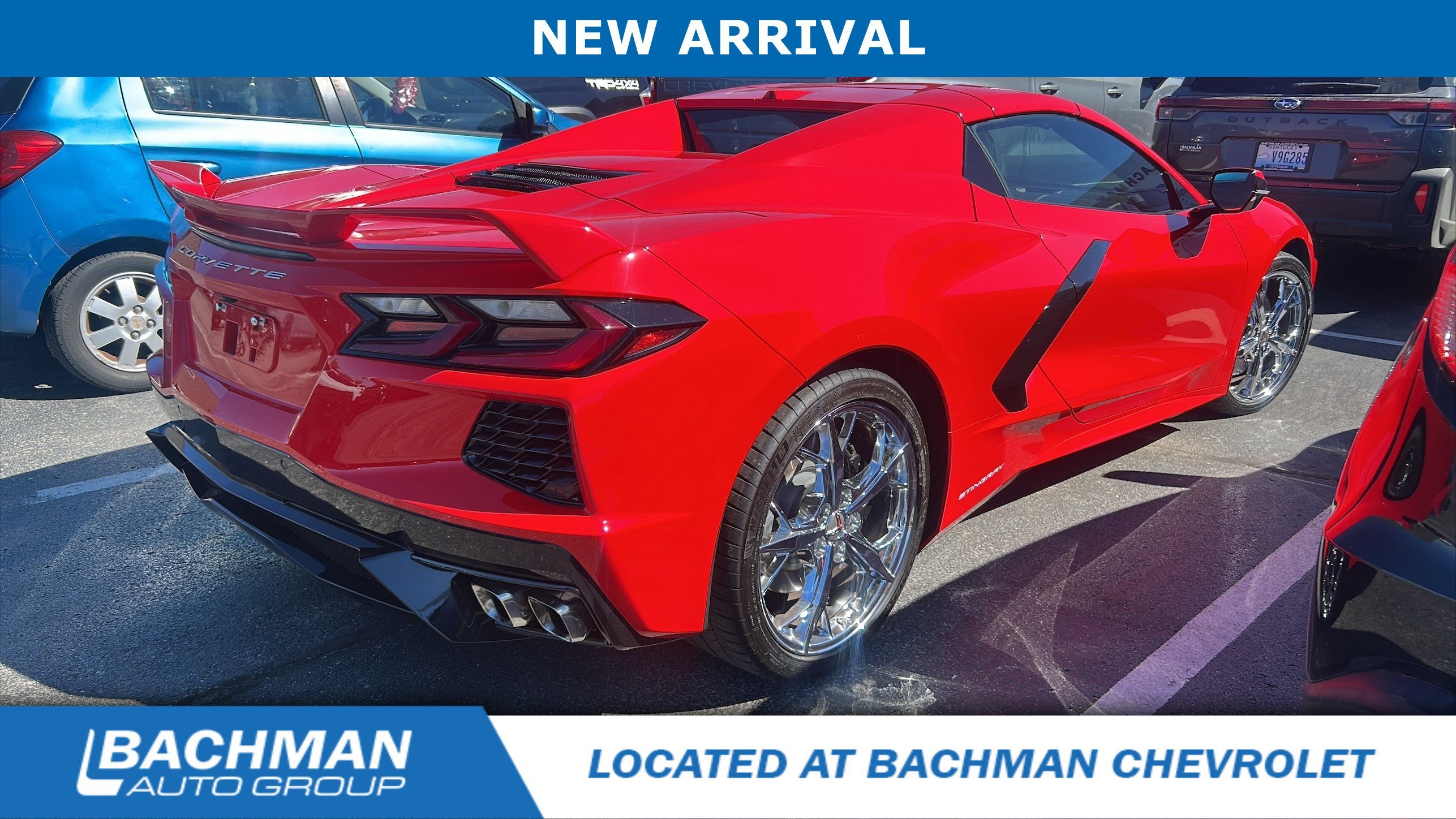 Used 2021 TORCH RED Chevrolet 3LT image 7