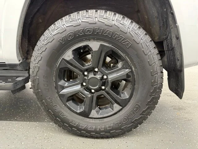 Certified Used 2022 Silver Toyota SR5 Premium image 20
