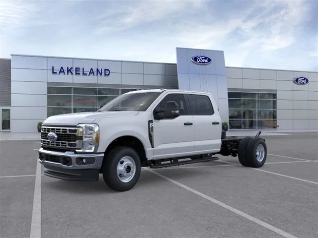 New 2026 Ford F-350SD XL