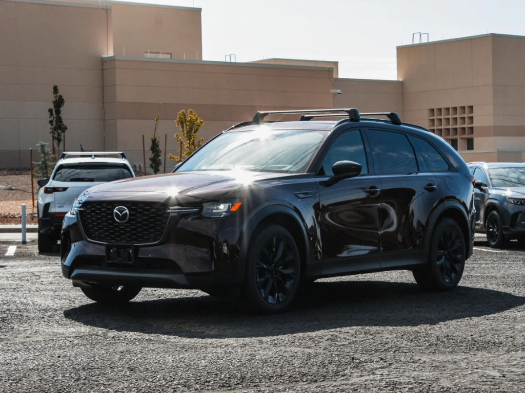 2026 Mazda CX-90
