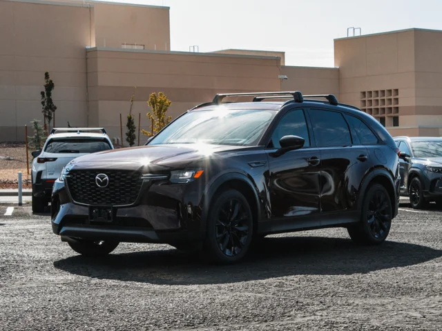 2026 Mazda CX-90 Premium Sport
