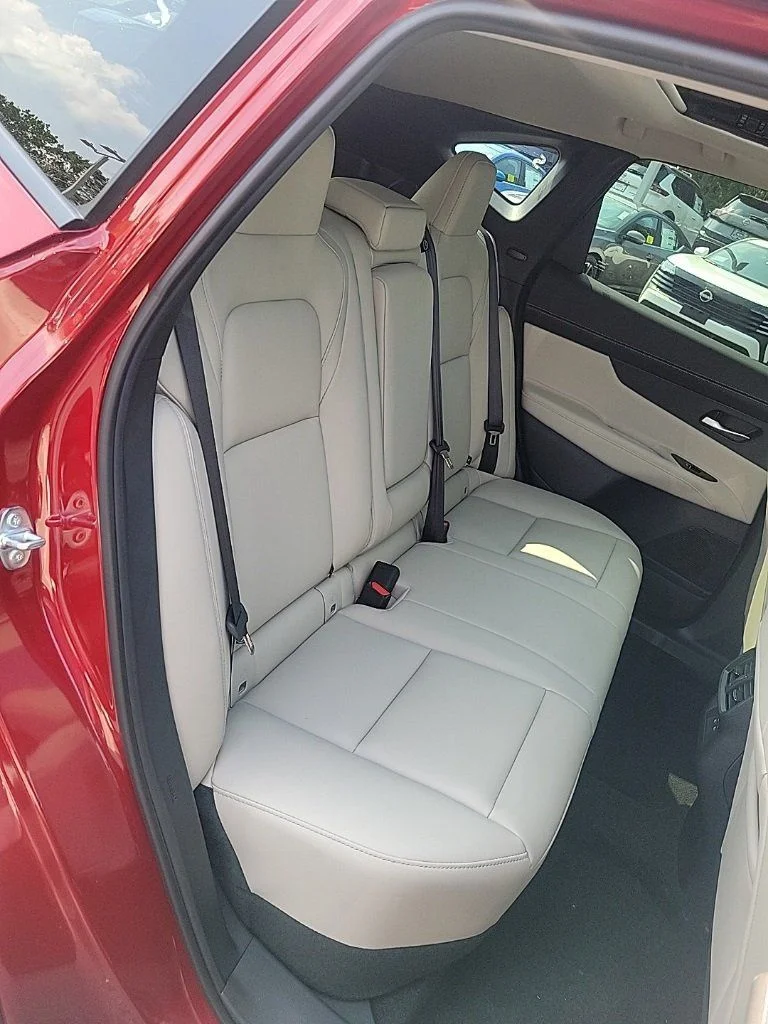 Used 2025 Red Nissan SL image 22