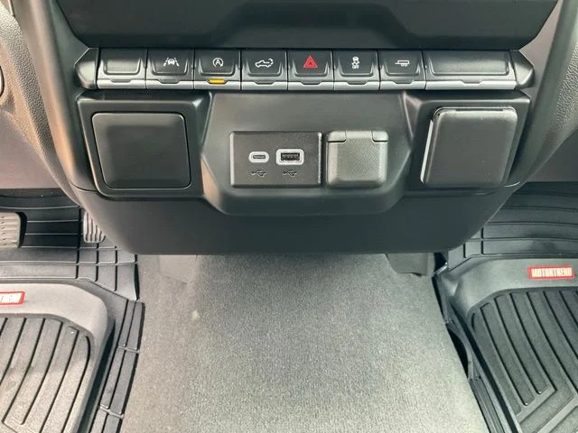 Used 2025 Red GMC Pro image 18