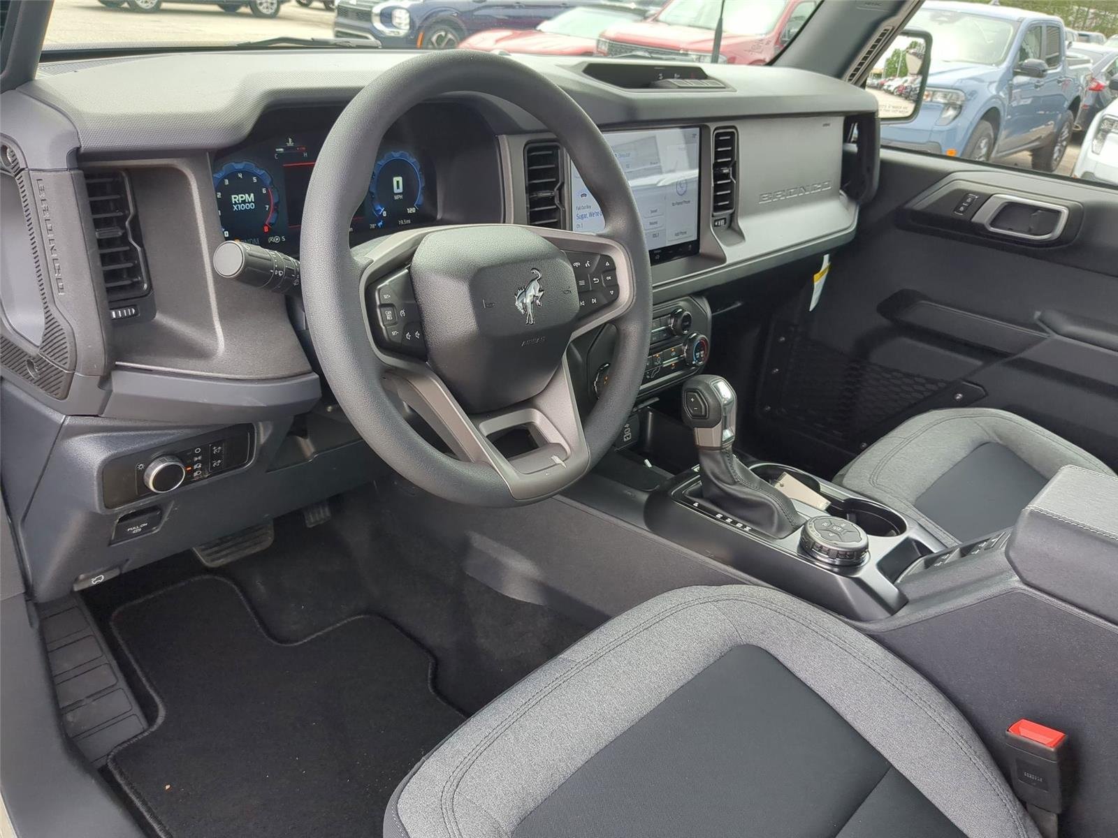 New 2026 Desert Sand Ford Base image 18