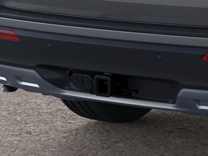 New 2026 Carbonized Gray Metallic Ford Active image 23