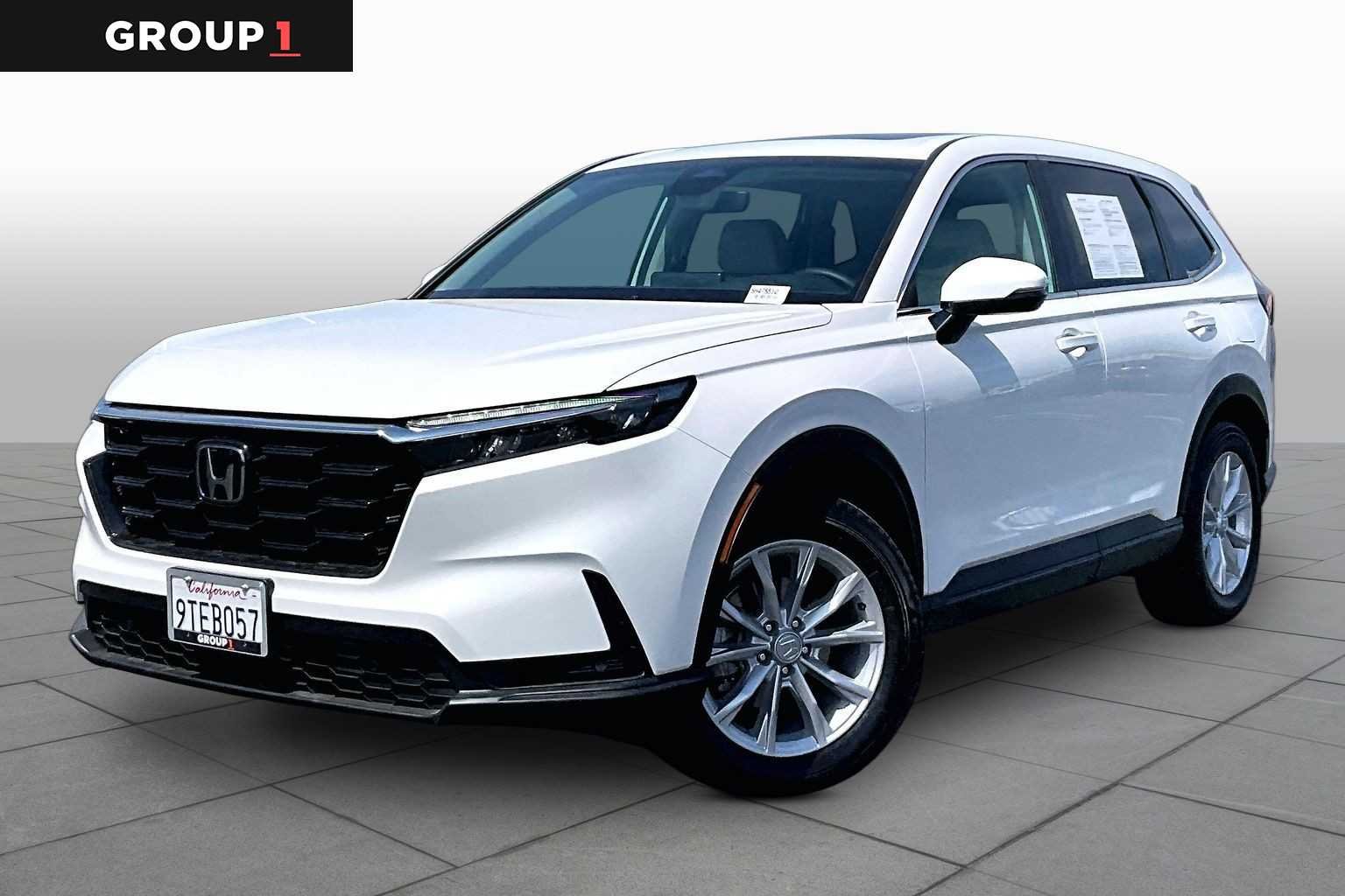 2025 Honda CR-V EX-L AWD's photo