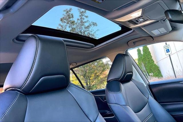 Certified Used 2024 MAGNETIC GRAY MET. Toyota  image 14