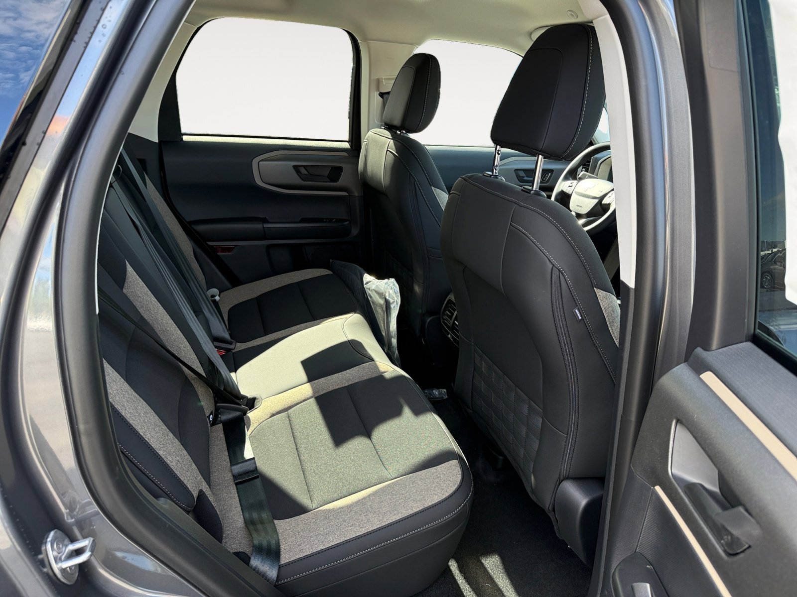 New 2026 Carbonized Gray Metallic Ford Big Bend image 18