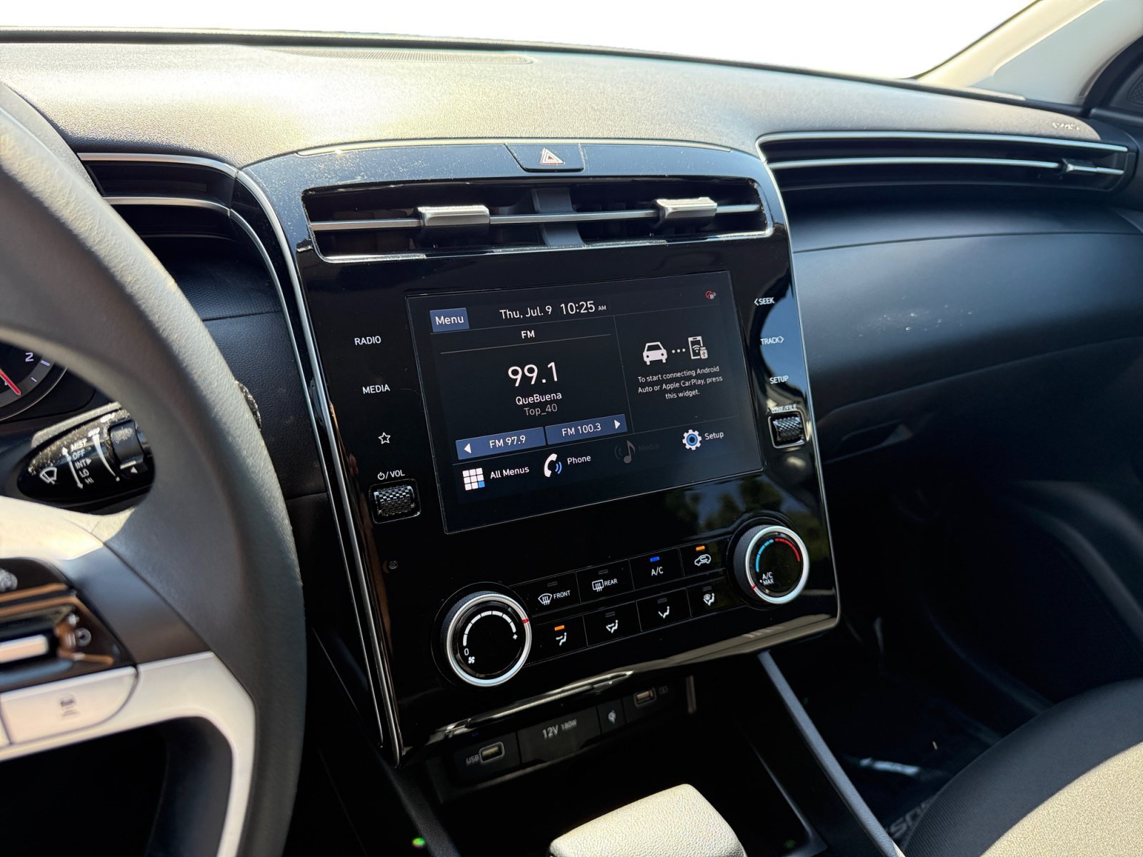 Certified Used 2023 Gray Hyundai SEL image 12