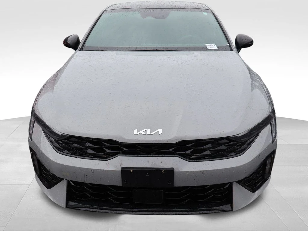 Used 2026 Gray Kia GT image 4